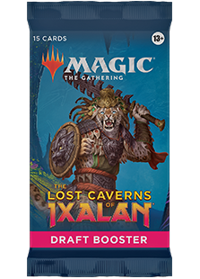 Booster: Lost Caverns of Ixalan